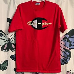 Champion Short Sleeve Tee